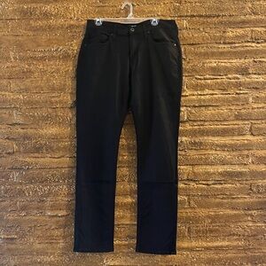 PAIGE Federal Slim Straight Jean